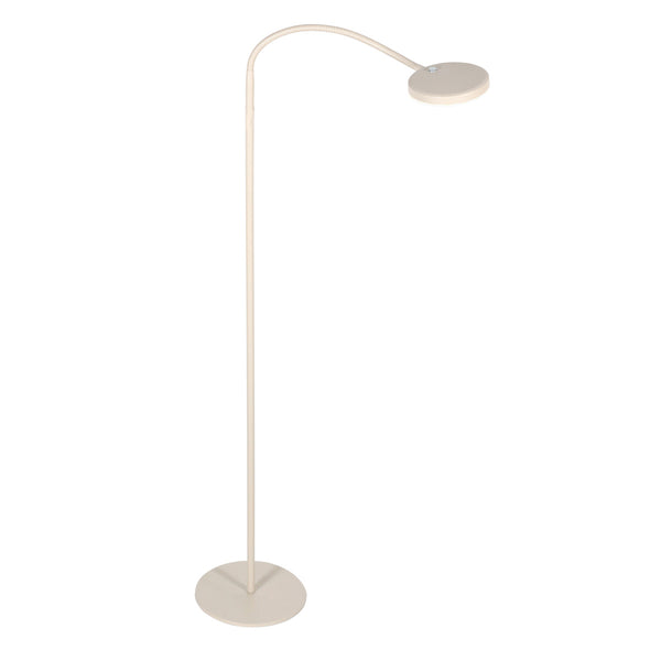 Vloerlamp platu 3351cr – dimbaar met instelbare lichtkleur