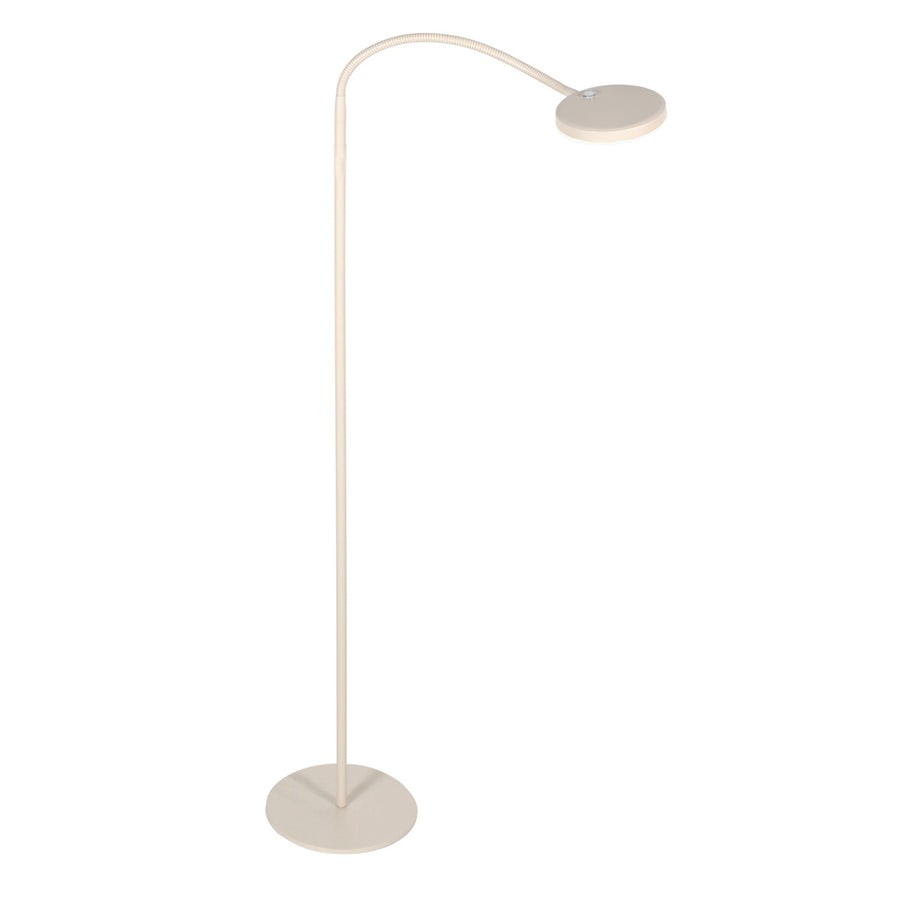 Vloerlamp platu 3351cr – dimbaar met instelbare lichtkleur