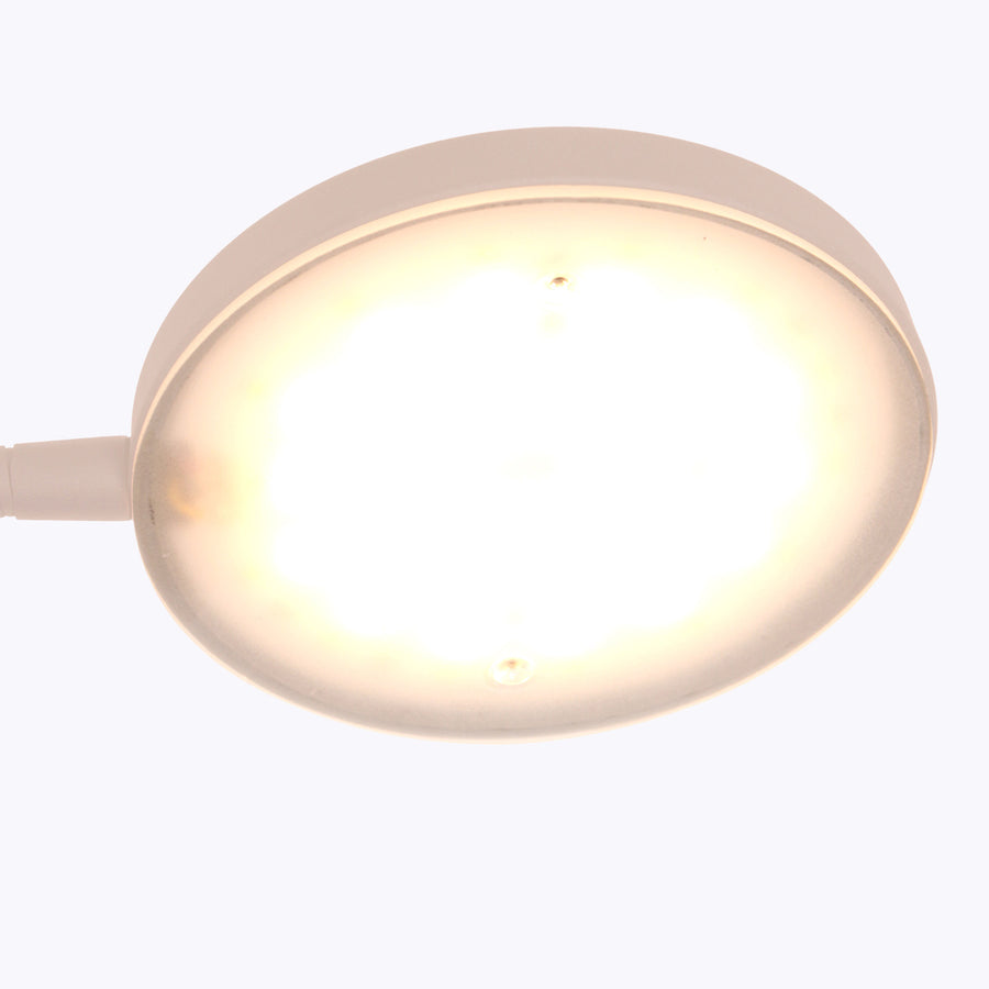 Vloerlamp platu 3351cr – dimbaar met instelbare lichtkleur