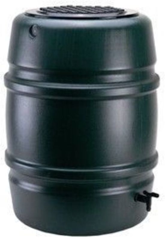Harcostar regenton 227 liter groen ø 60 x h.96 cm