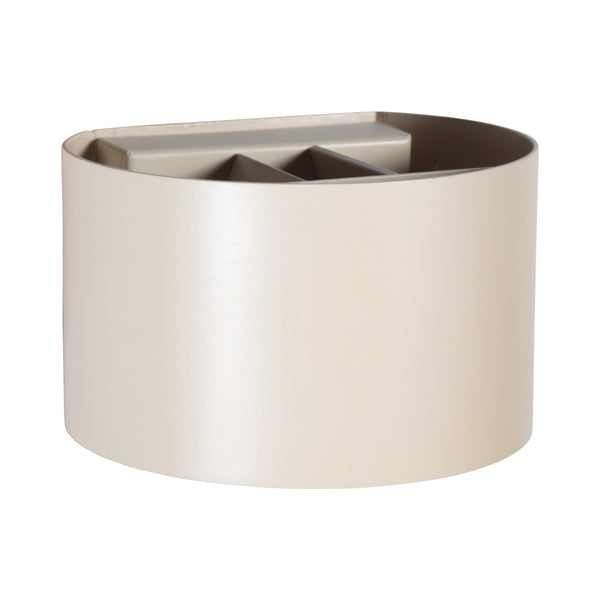 Crème wandlamp muro 3364cr, g9 led met verstelbaar licht