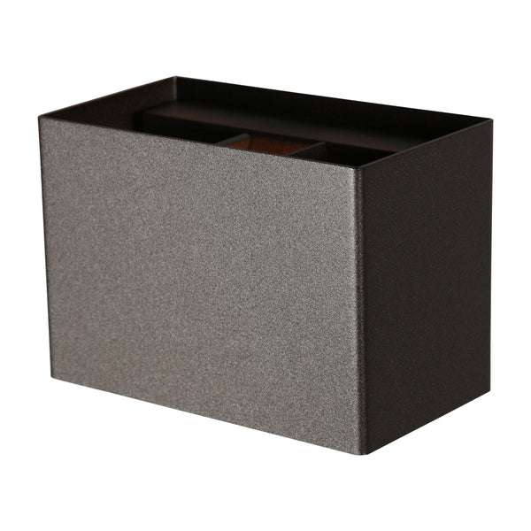 Cacao wandlamp muro 3365ca, dimbare g9 led sfeerlamp