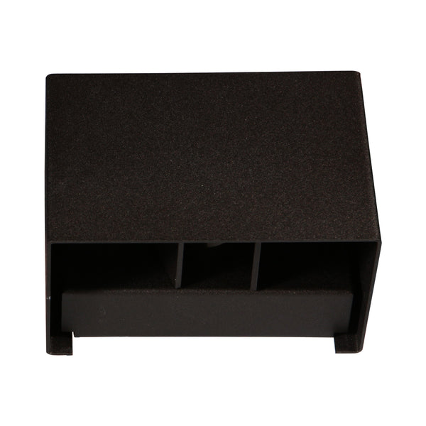 Cacao wandlamp muro 3365ca, dimbare g9 led sfeerlamp