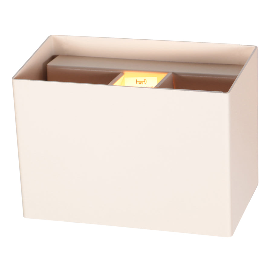 Muro 3365CR wandlamp – eigentijds en stijlvol in crème kleur