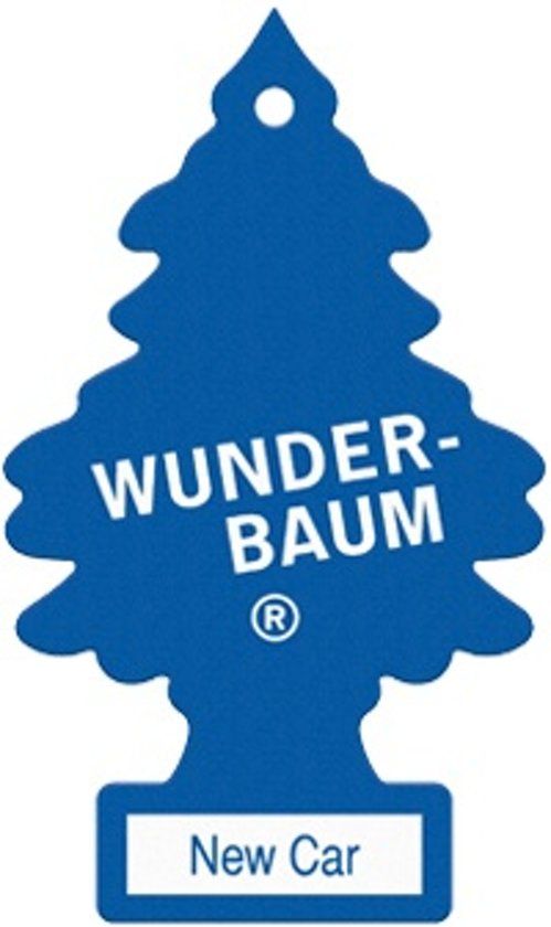 Wonderboom luchtverfrisser new car