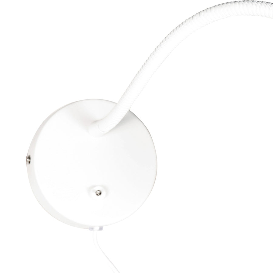 Wandlamp Upround 3390W Wit