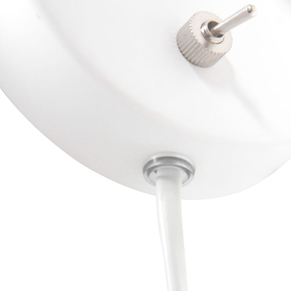 Wandlamp Upround 3390W Wit