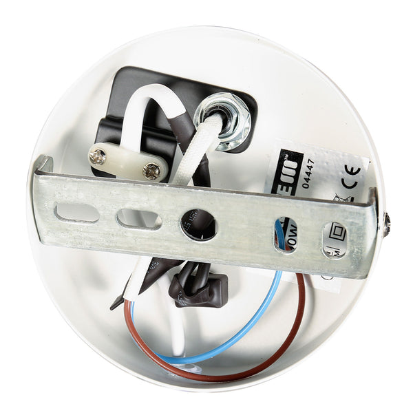 Wandlamp Upround 3390W Wit