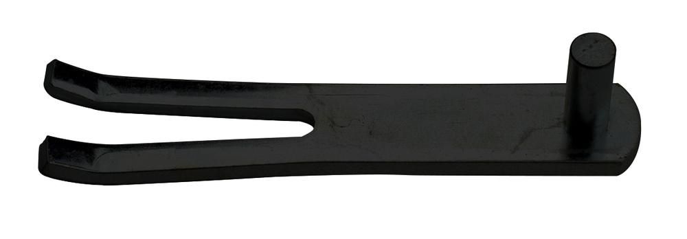 Klauwduim 1/1 steens 16mm zwart