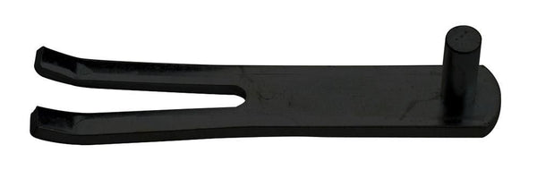 Klauwduim 1/1 steens 16mm zwart