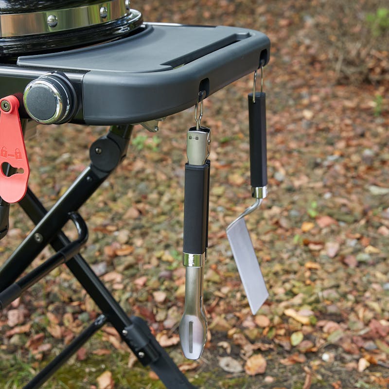 Portable Griddle Tool Set