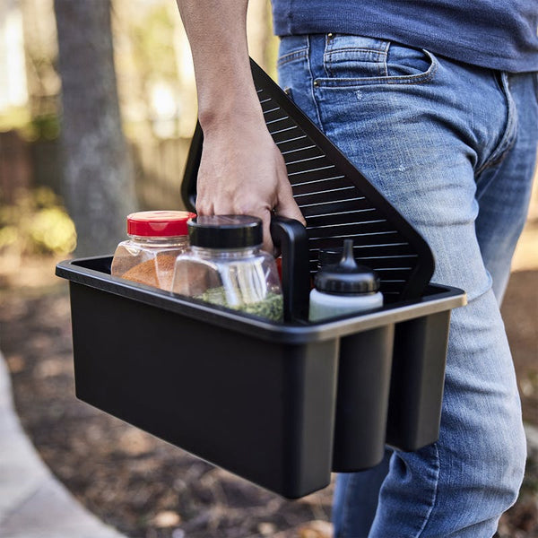 Transport Caddy Side Table Drop In