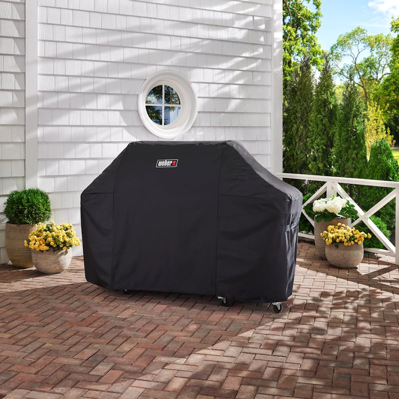 Summit Stand-up Gas Cover