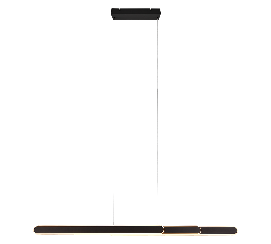 Trio hanglamp helios