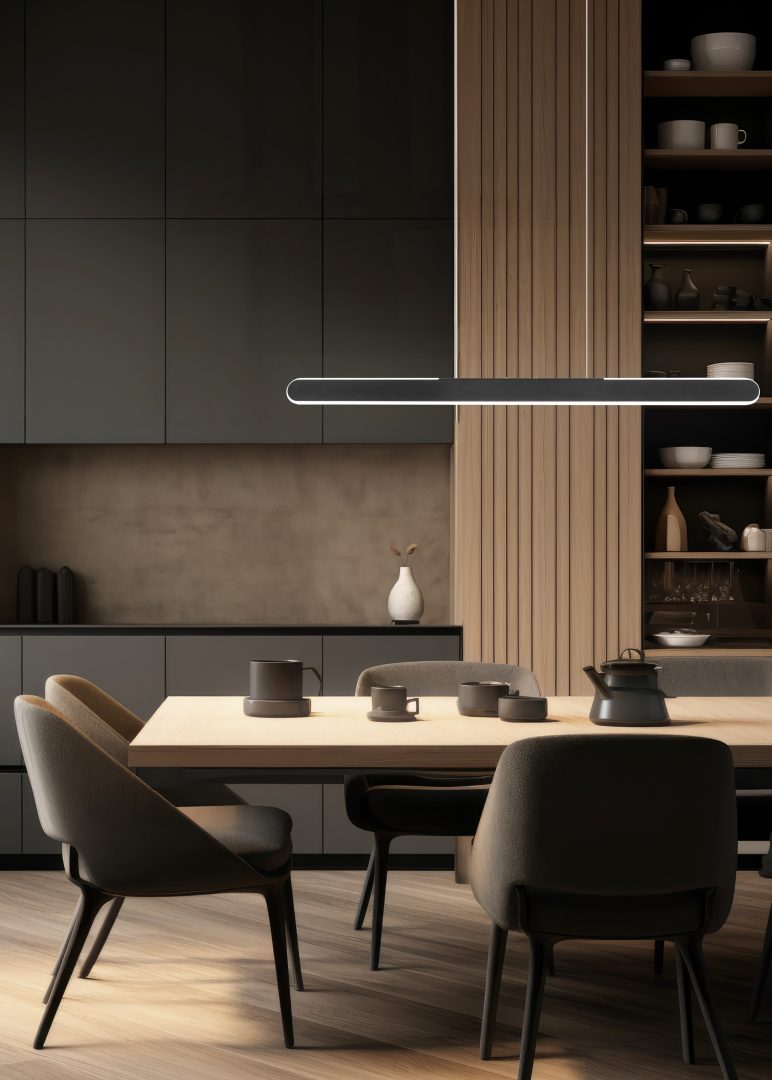 Trio hanglamp helios
