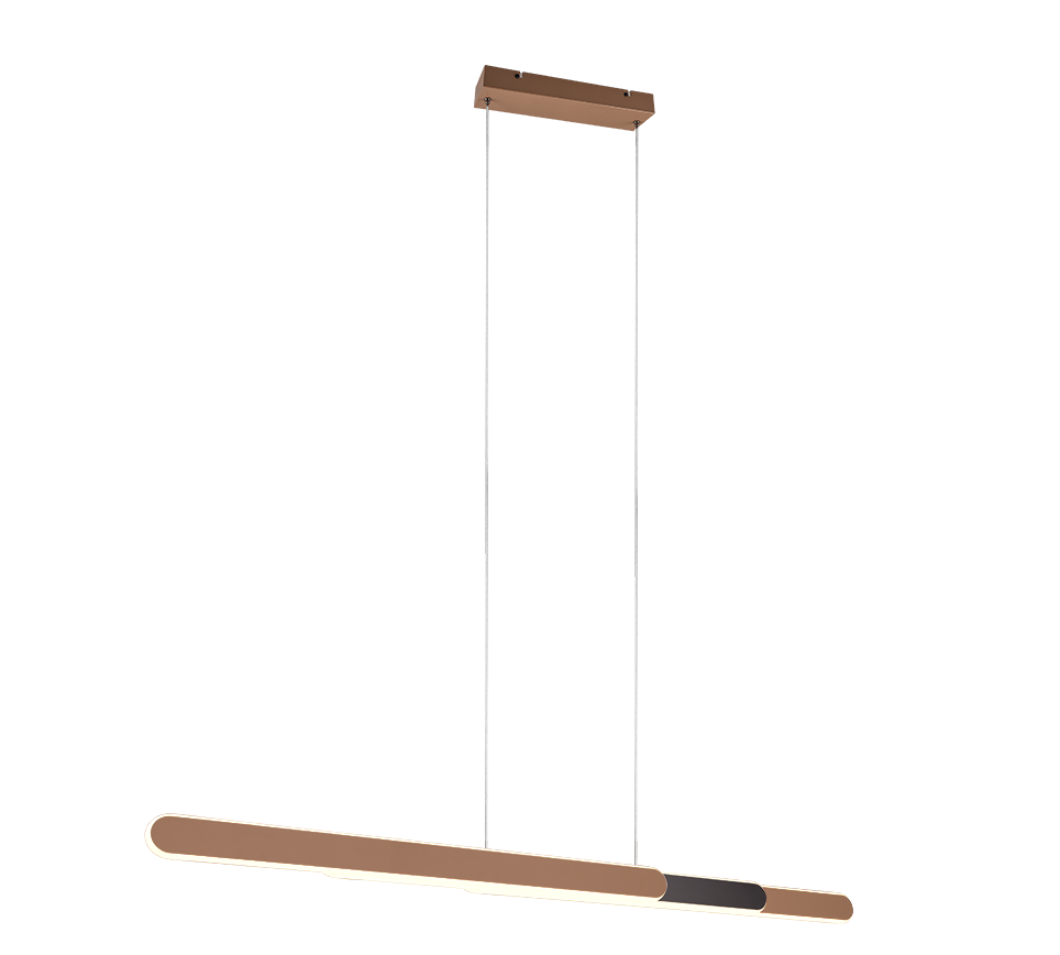 Trio hanglamp helios