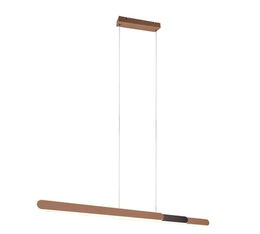 Trio hanglamp helios