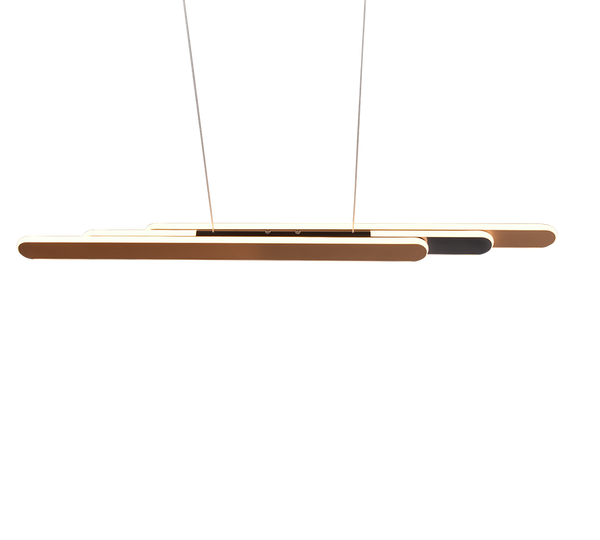 Trio hanglamp helios