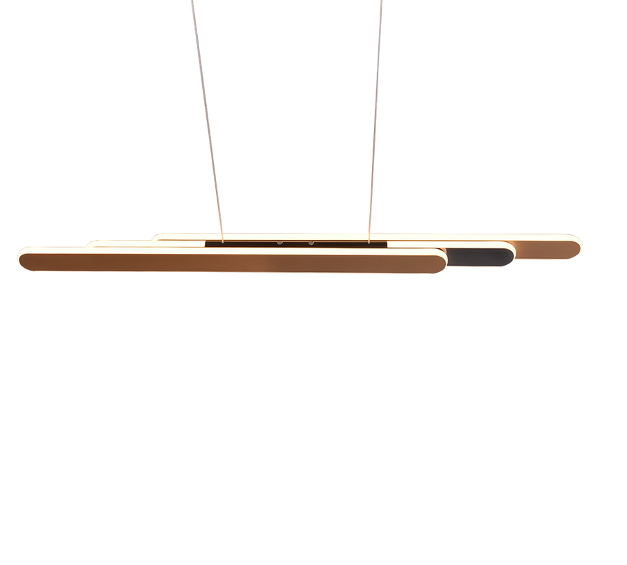 Trio hanglamp helios