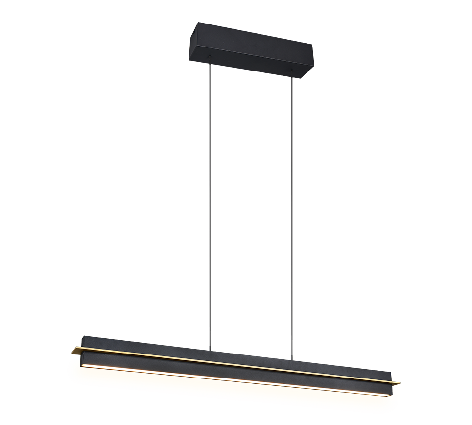 Trio hanglamp emerson