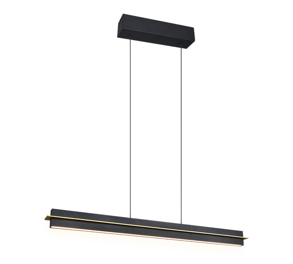 Trio hanglamp emerson