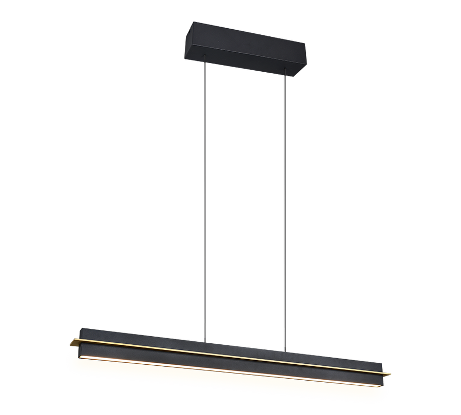 Trio hanglamp emerson