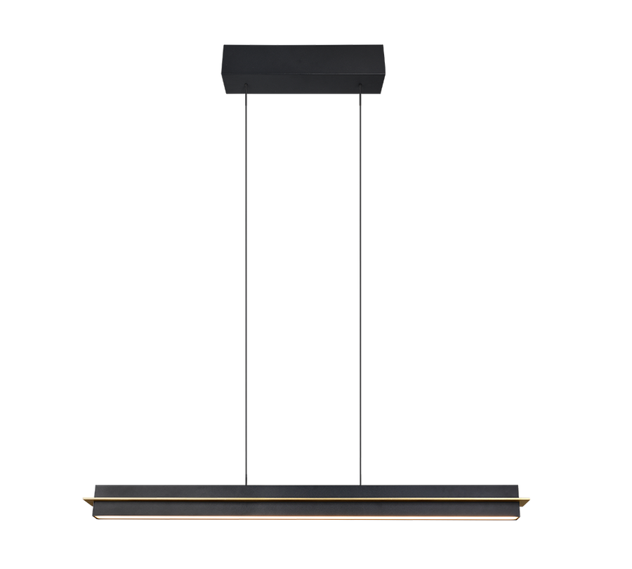 Trio hanglamp emerson