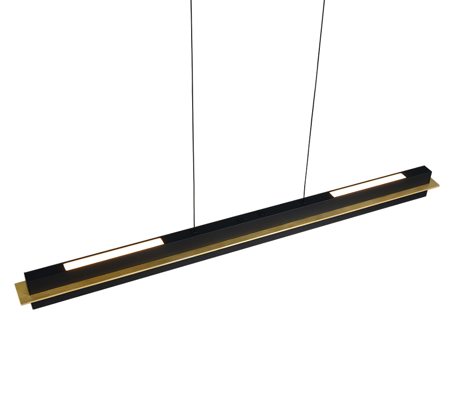 Trio hanglamp emerson