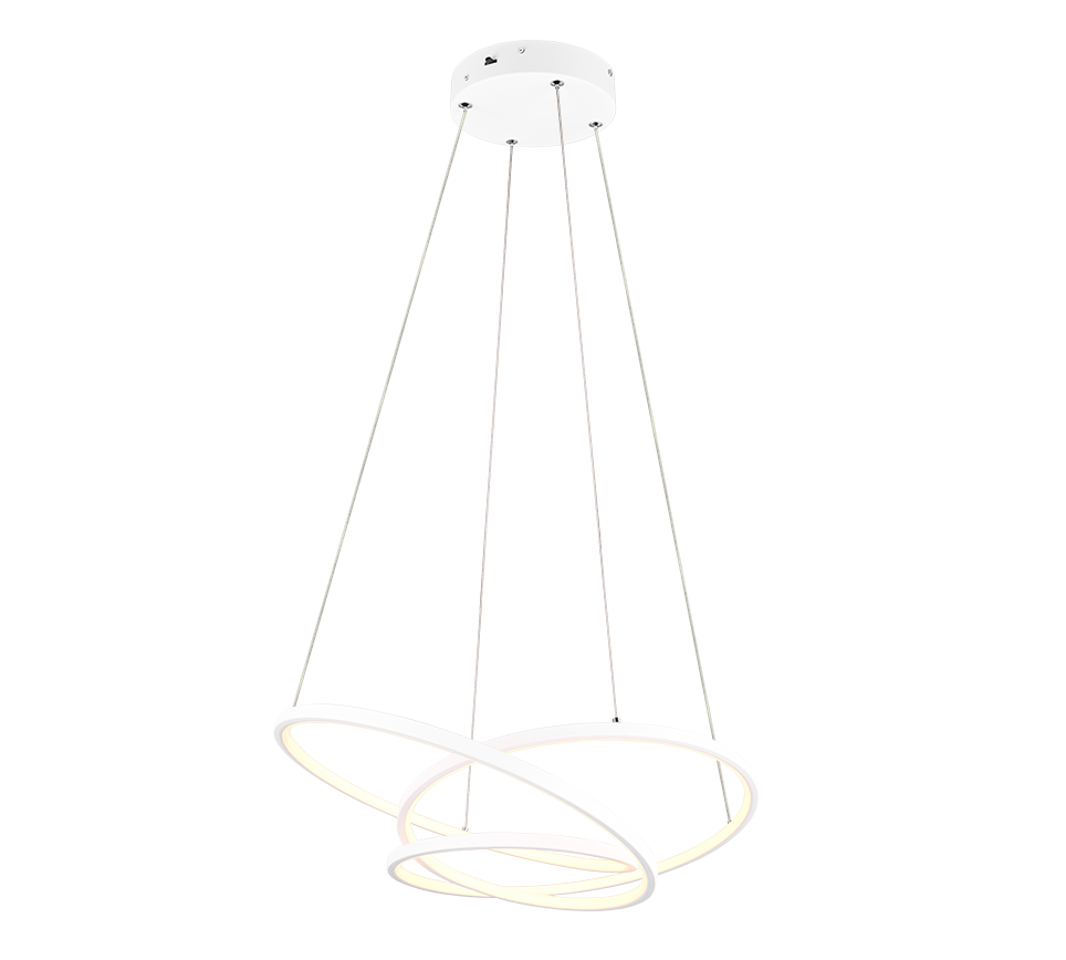 Trio hanglamp darvin