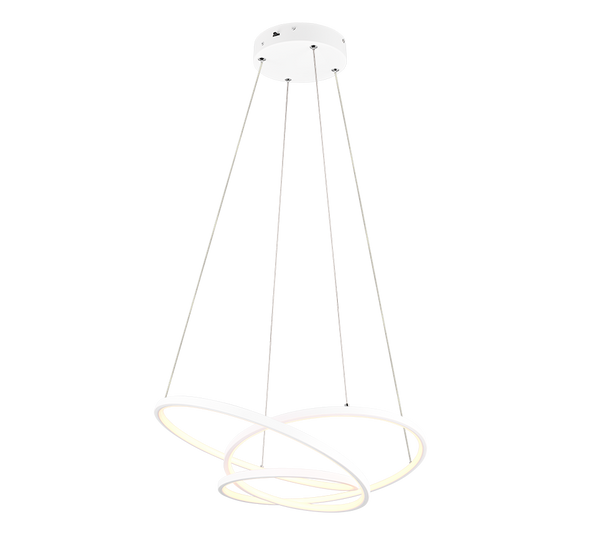 Trio hanglamp darvin