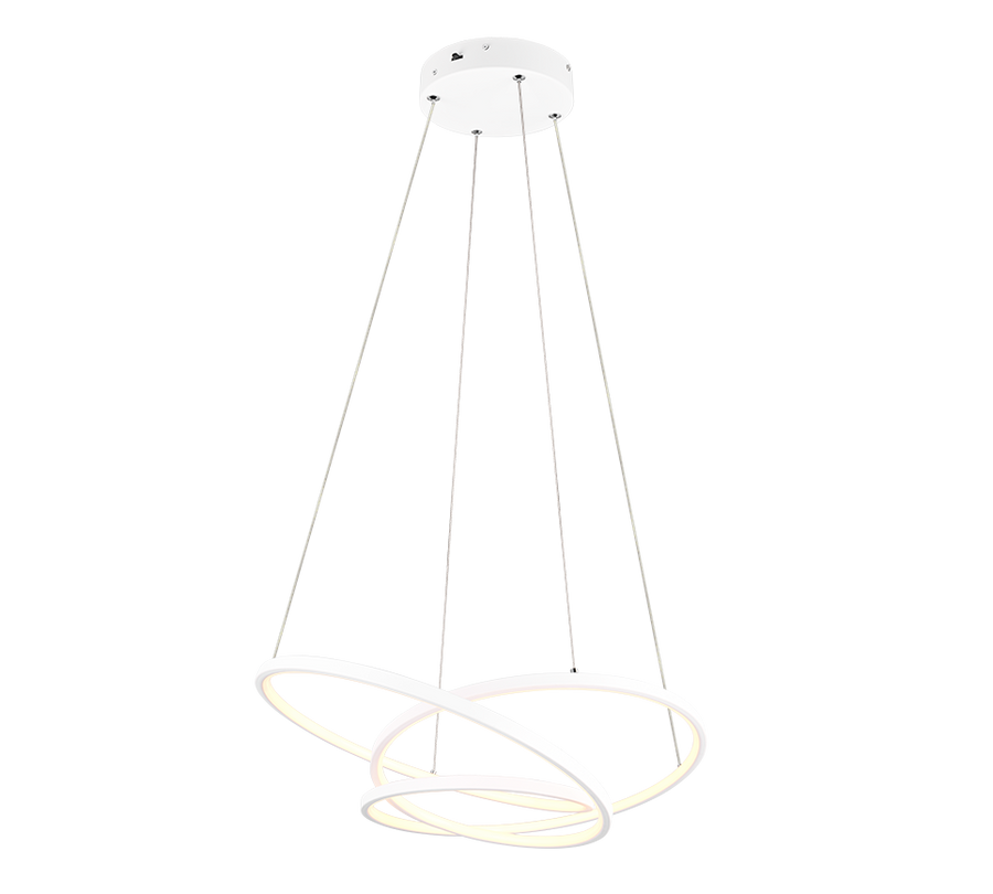 Trio hanglamp darvin