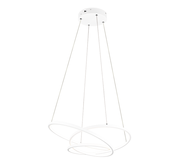 Trio hanglamp darvin