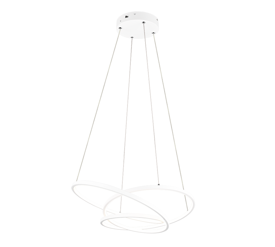 Trio hanglamp darvin