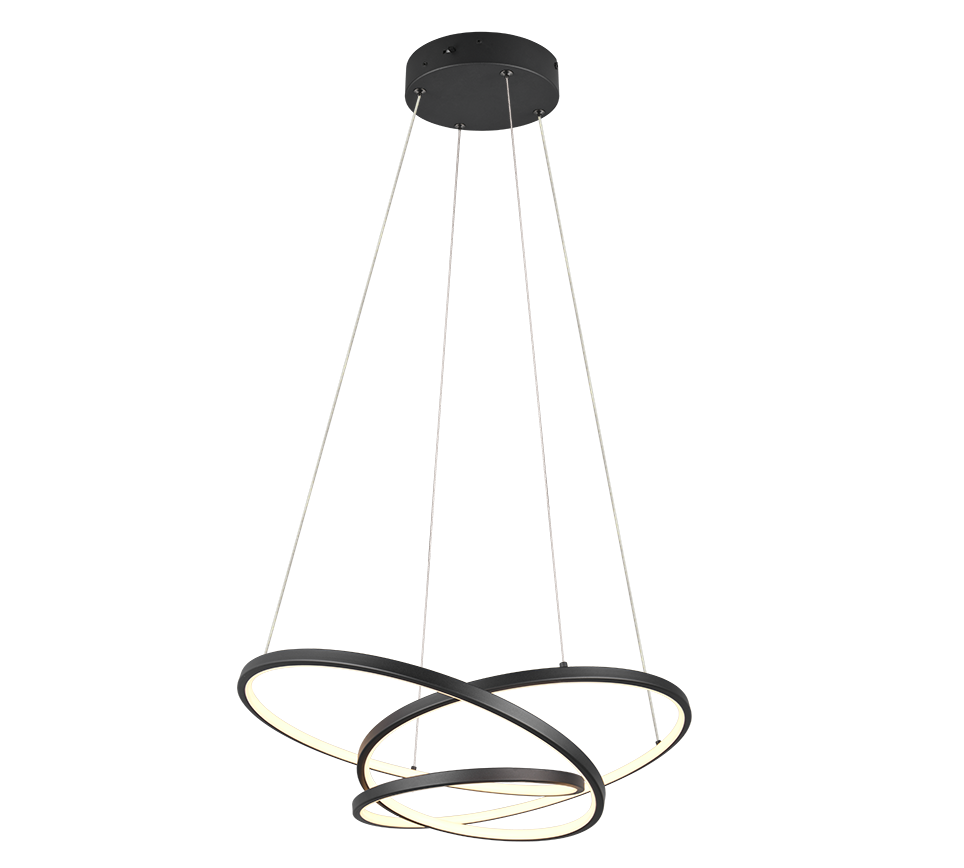 Trio hanglamp darvin