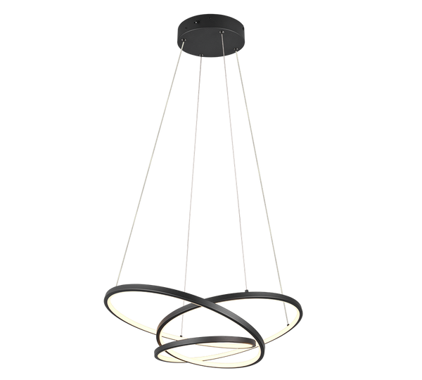Trio hanglamp darvin