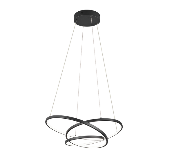 Trio hanglamp darvin