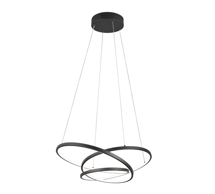 Trio hanglamp darvin