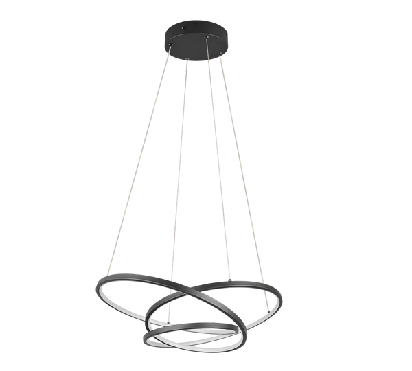 Trio hanglamp darvin