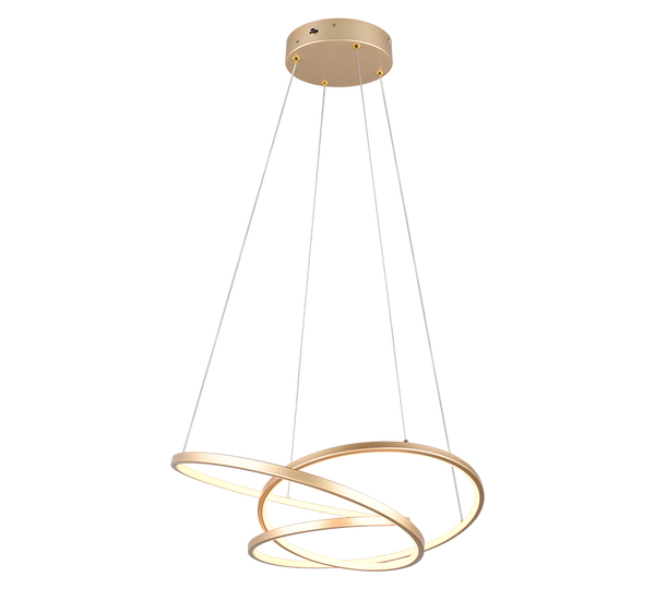 Trio hanglamp darvin