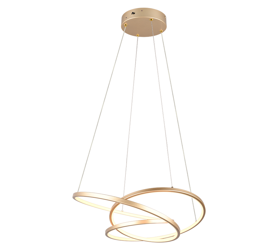 Trio hanglamp darvin