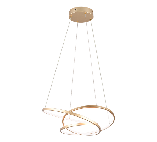 Trio hanglamp darvin