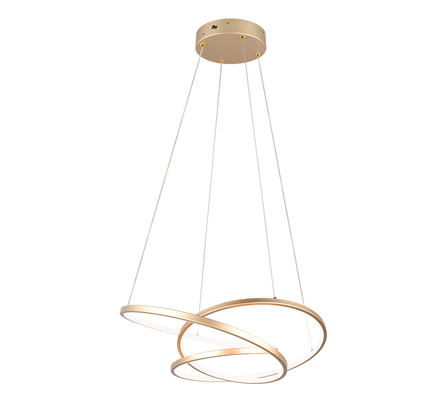 Trio hanglamp darvin