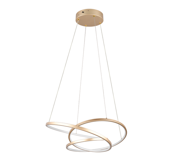 Trio hanglamp darvin