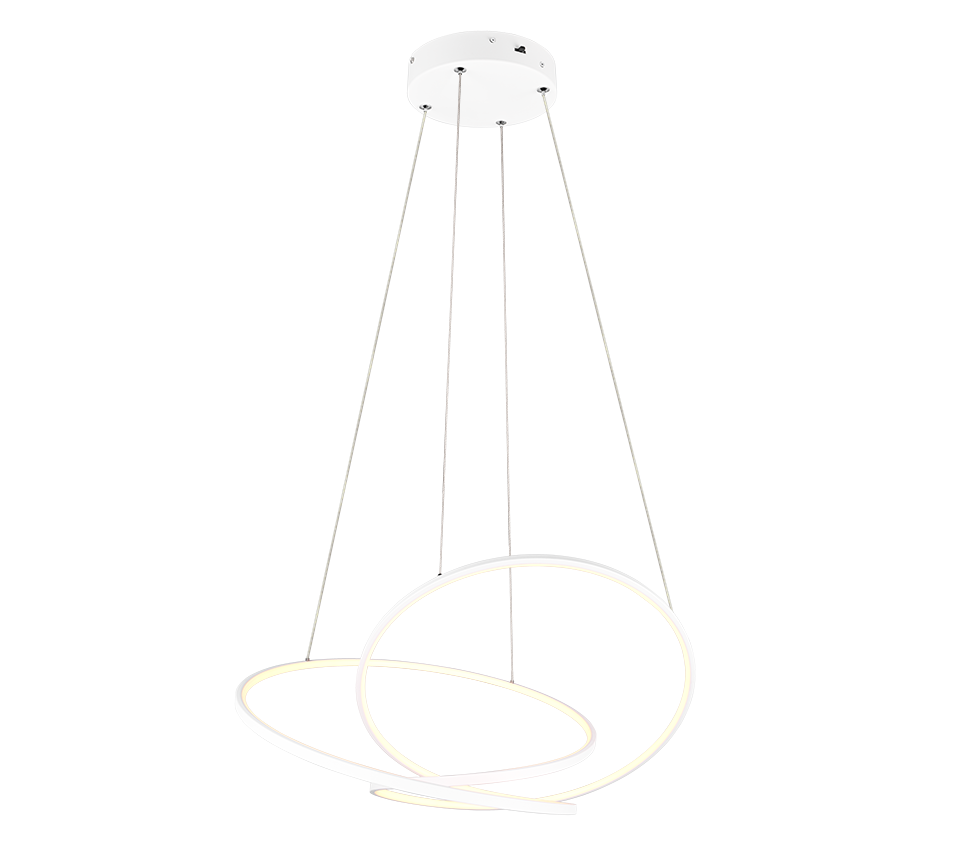 Trio hanglamp darvin