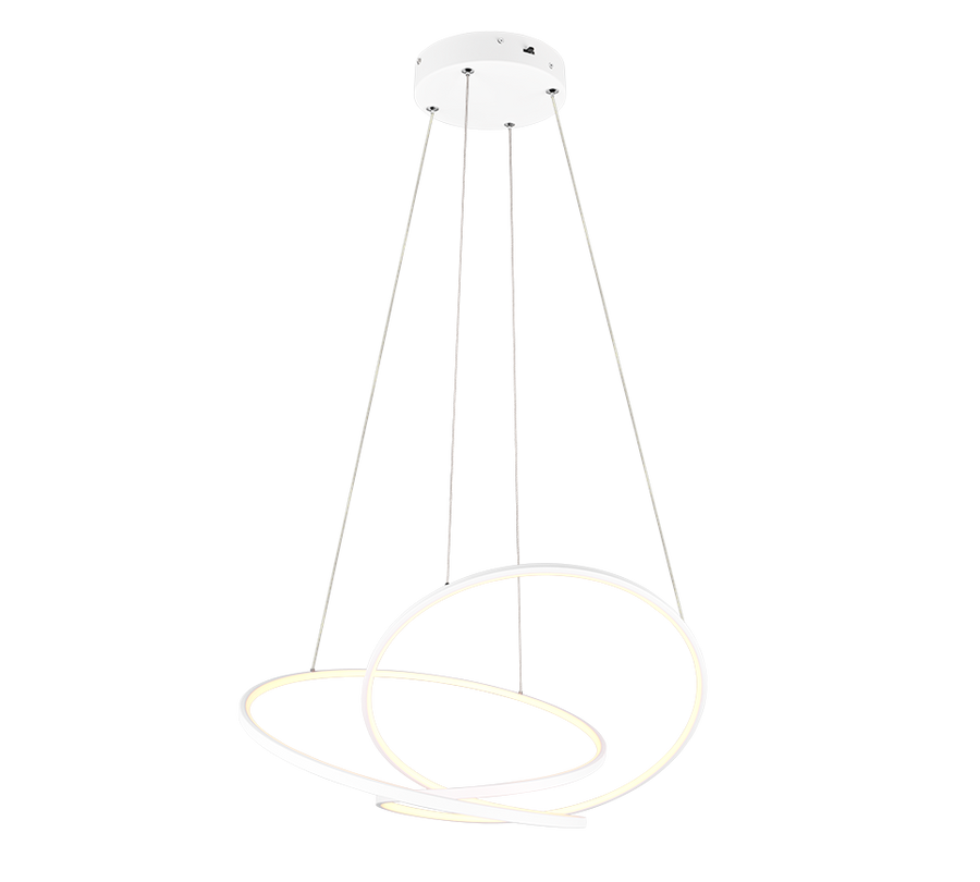 Trio hanglamp darvin