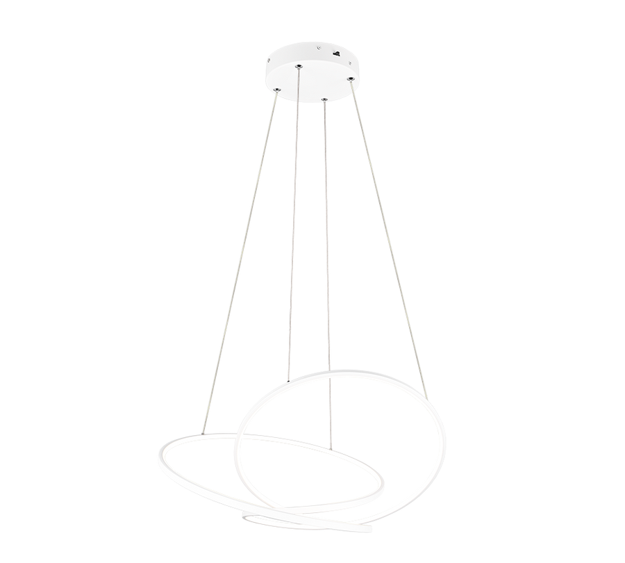 Trio hanglamp darvin