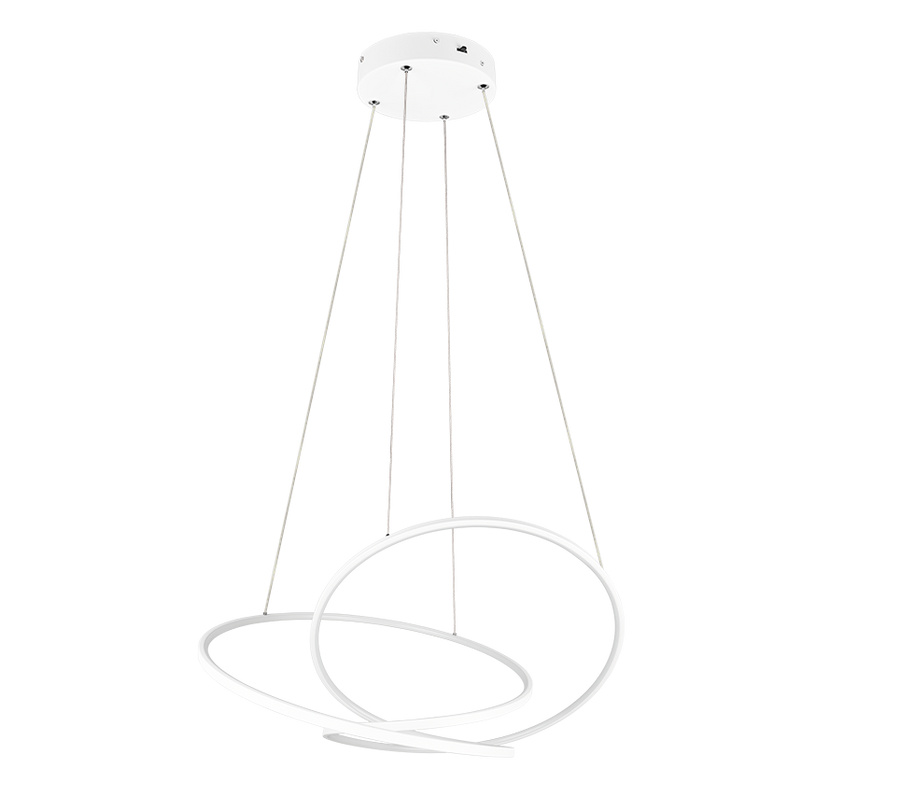 Trio hanglamp darvin