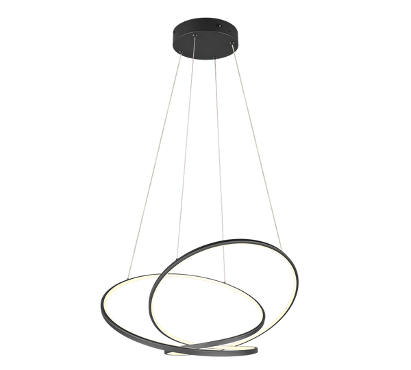 Trio hanglamp darvin