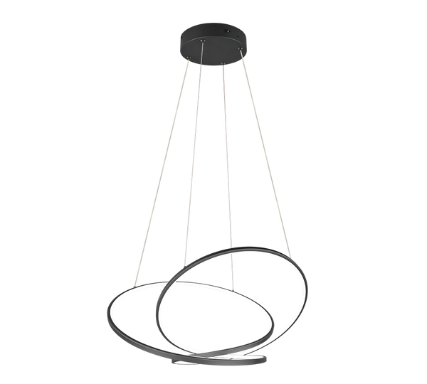 Trio hanglamp darvin