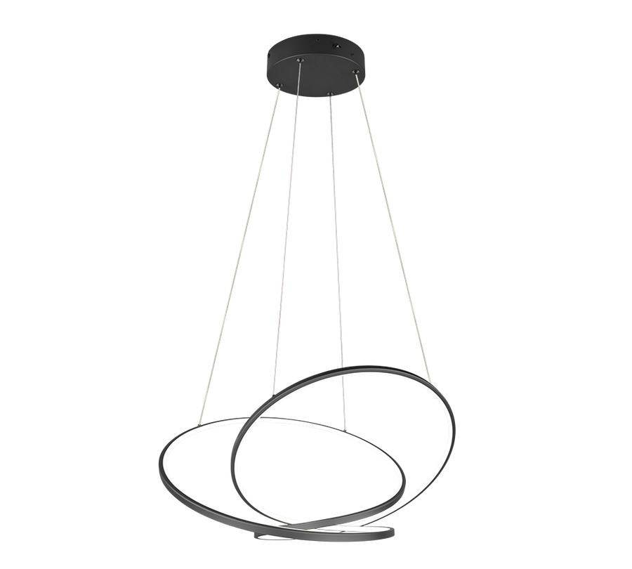 Trio hanglamp darvin